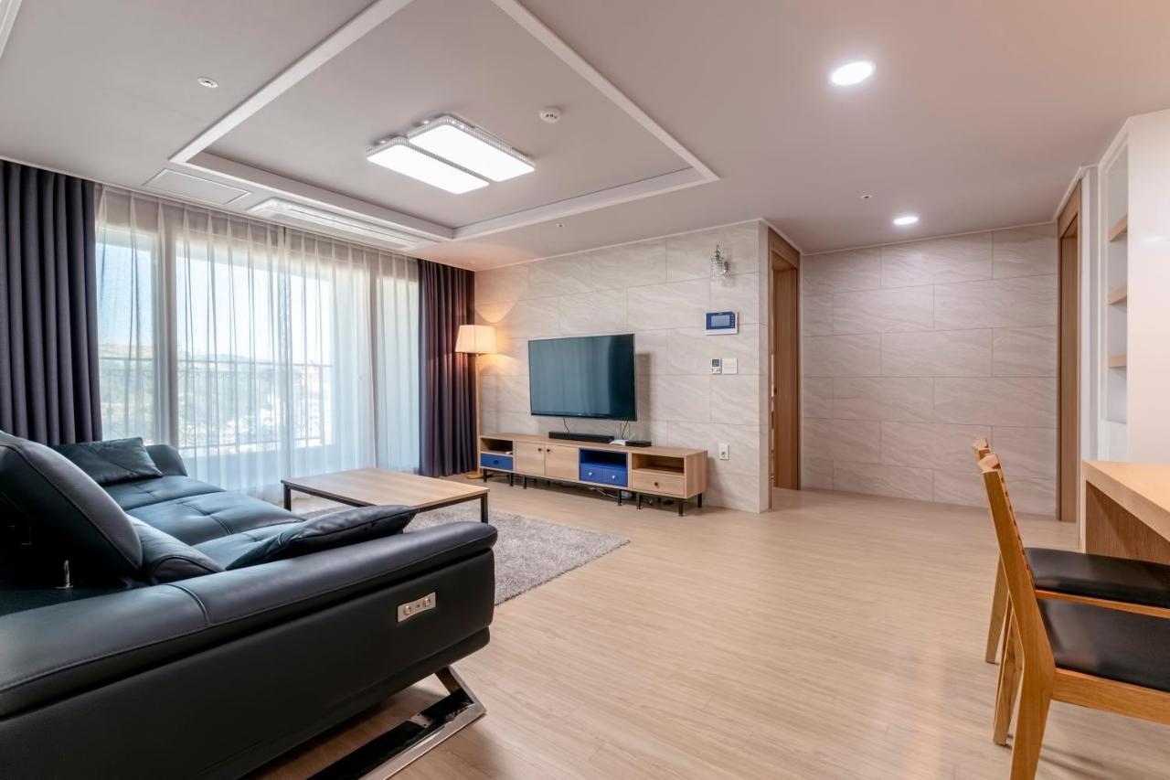 EdenStay Geoje Exterior foto