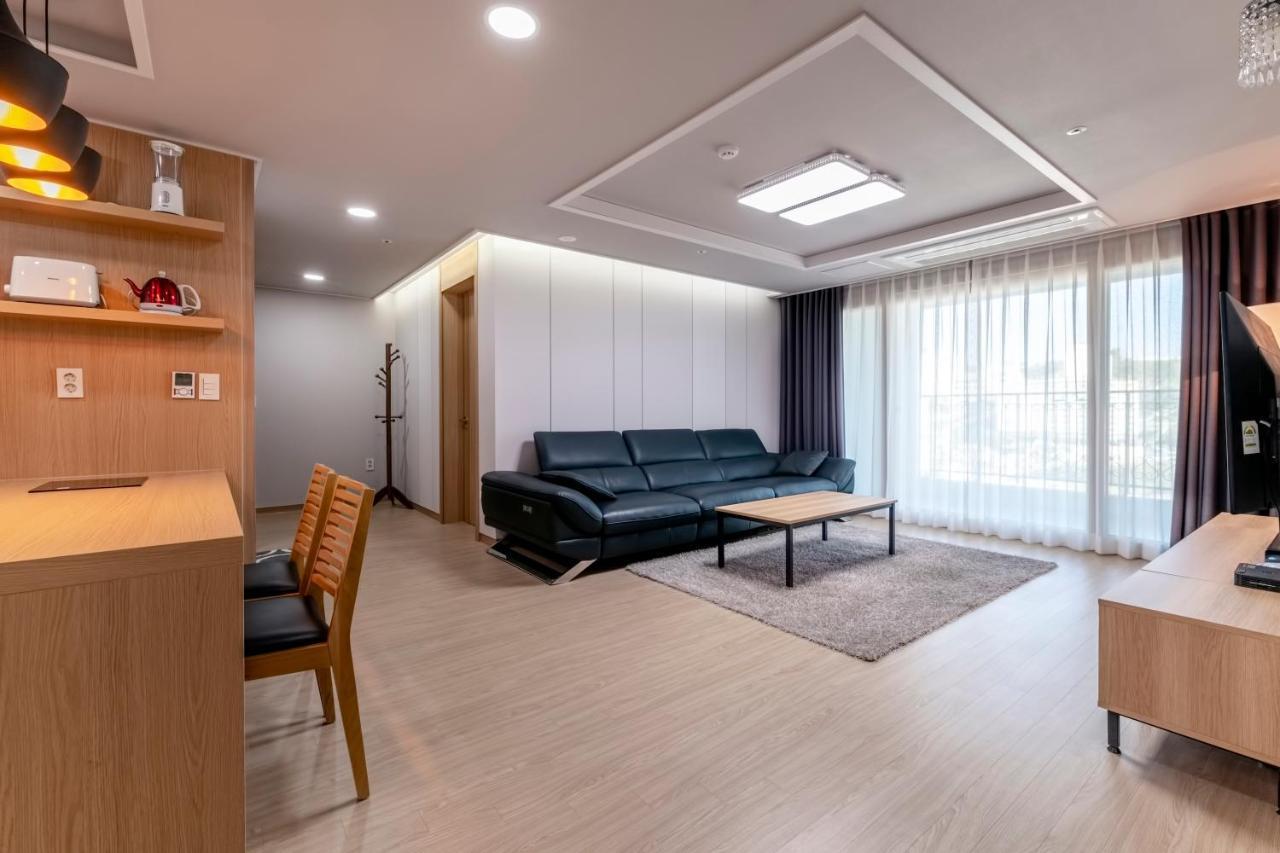 EdenStay Geoje Exterior foto