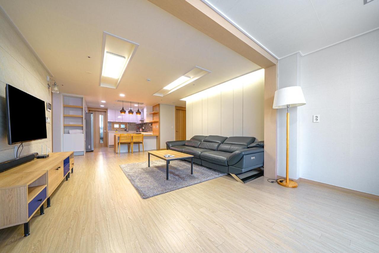 EdenStay Geoje Exterior foto