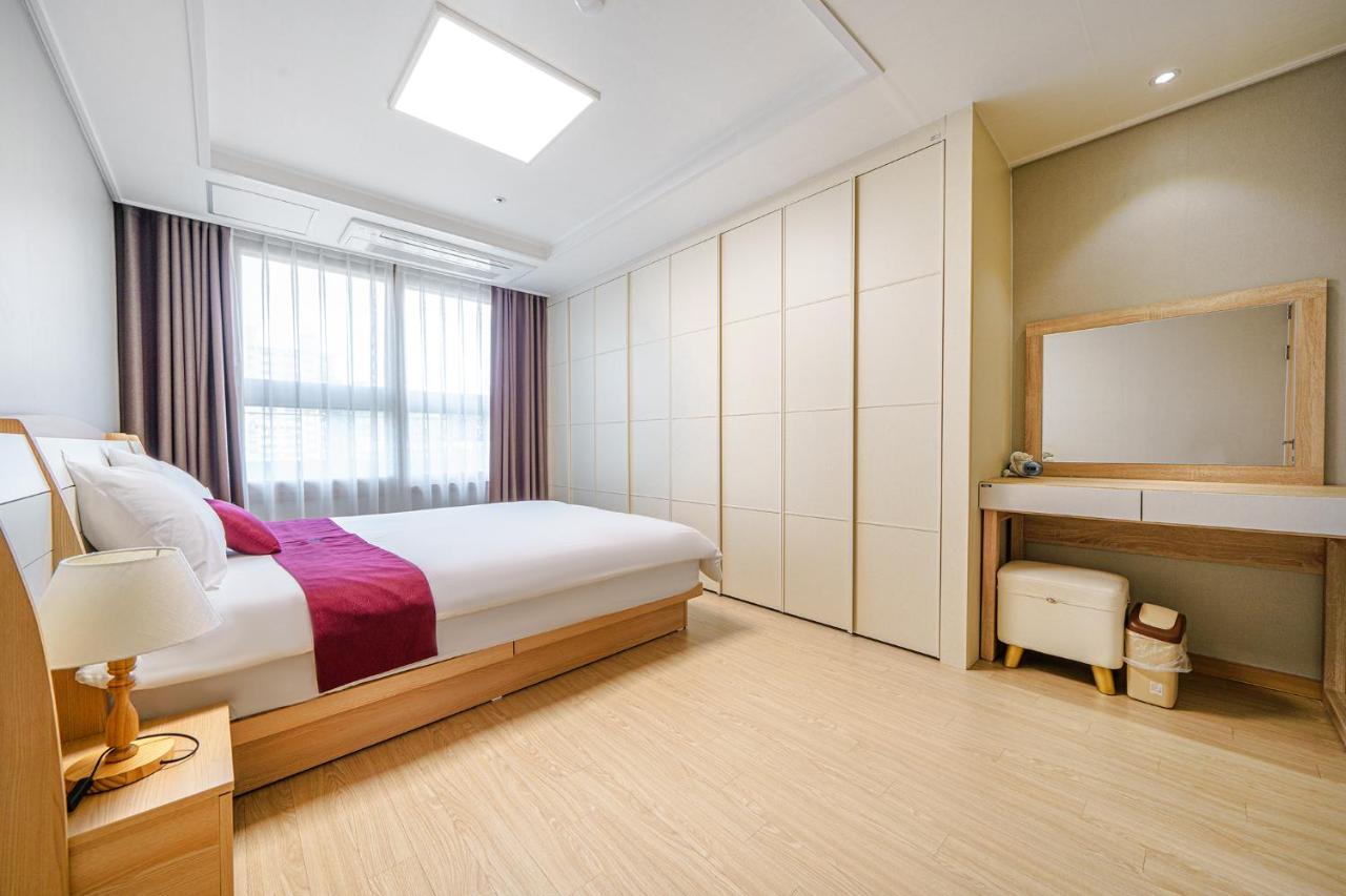 EdenStay Geoje Exterior foto