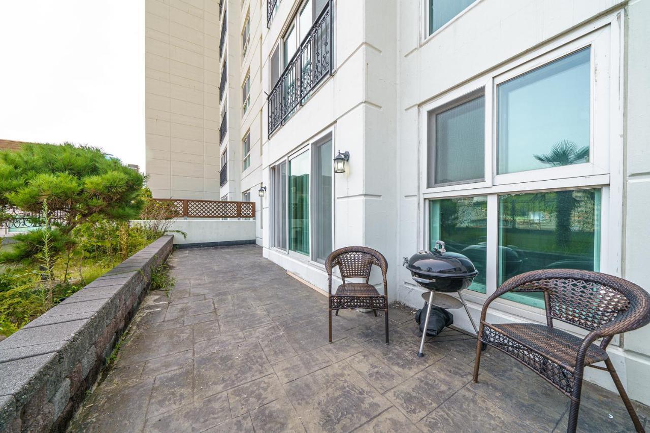 EdenStay Geoje Exterior foto
