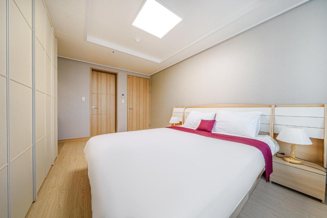 EdenStay Geoje Exterior foto